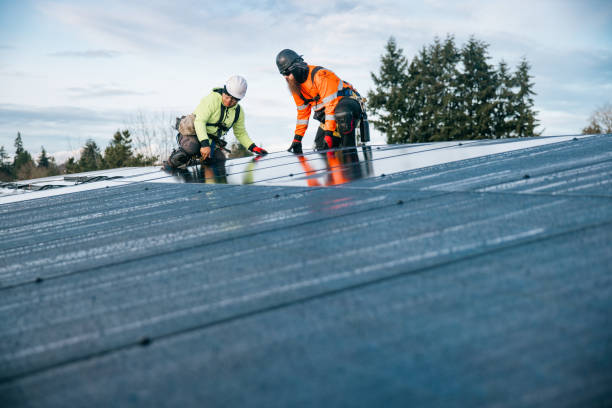 Trusted Roof Repair service in Basom, NY - Ben Roofing and Steel LLC